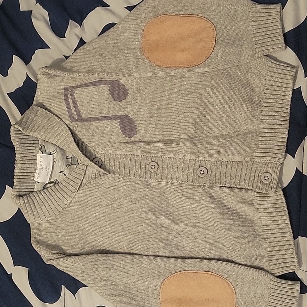 Toddler Boy Sweater